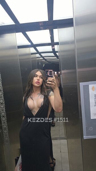 Tessa Xxl Vip Private Available Almaty фото — 15