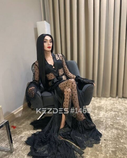 Amina Red is Almaty фото — 3
