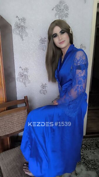 Liza Write red is Almaty фото — 1