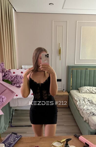 Нежная Юлия Астана фото — 3