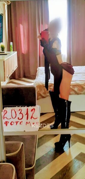 WETA' 放荡女皇  -РЕАЛ И  ВИРТ 阿拉木图 фото — 38