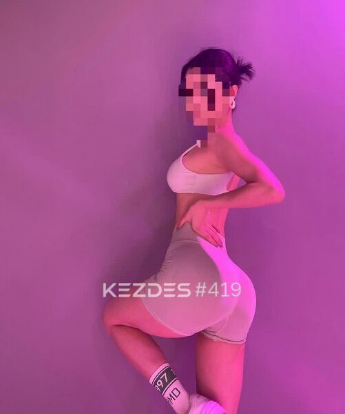 Алиса на Выезд Алматы фото — 7